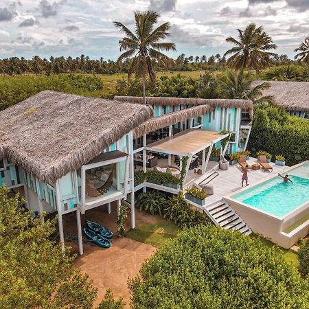 Beach Houses Moitas Amontada Exterior foto