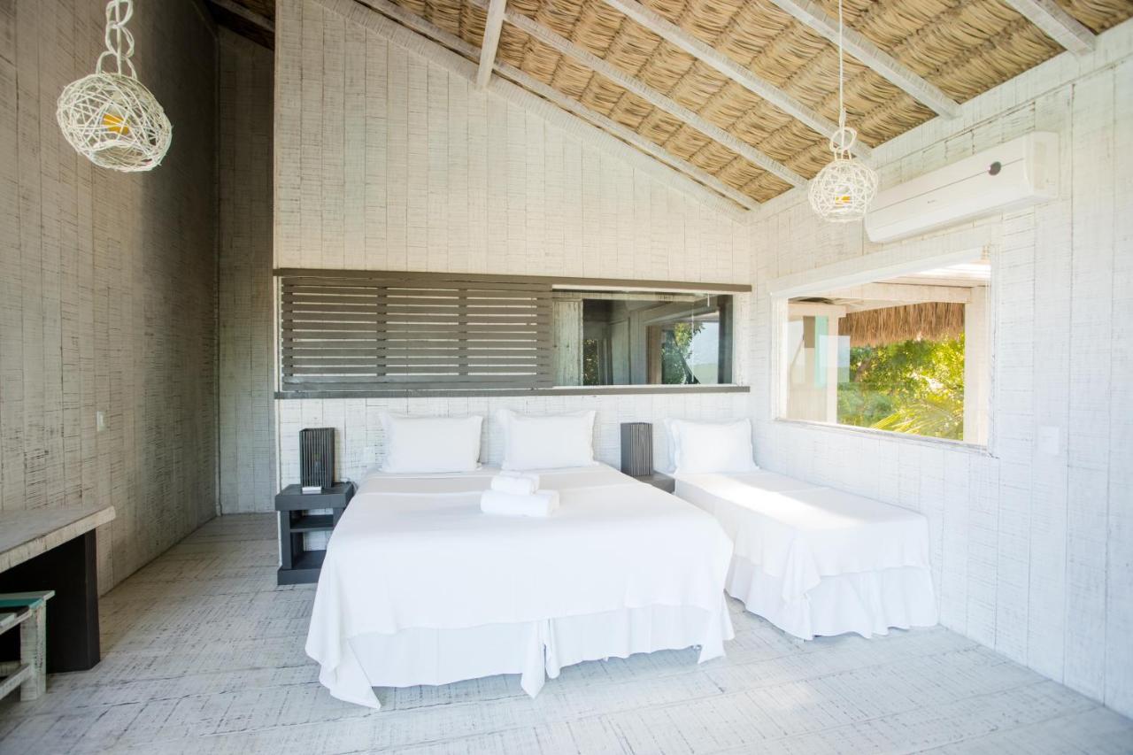Beach Houses Moitas Amontada Exterior foto