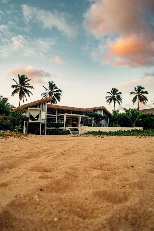 Beach Houses Moitas Amontada Exterior foto