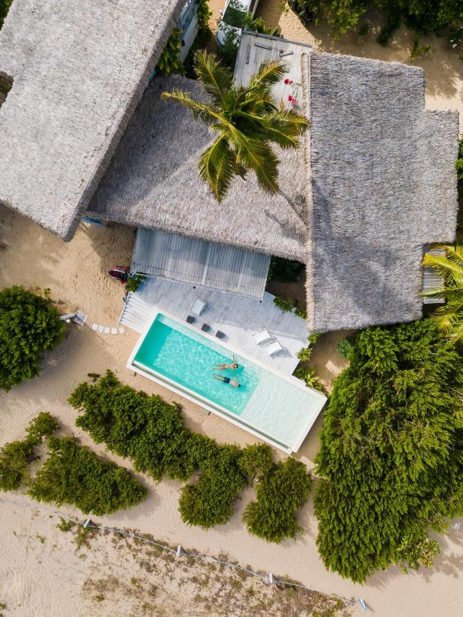 Beach Houses Moitas Amontada Exterior foto