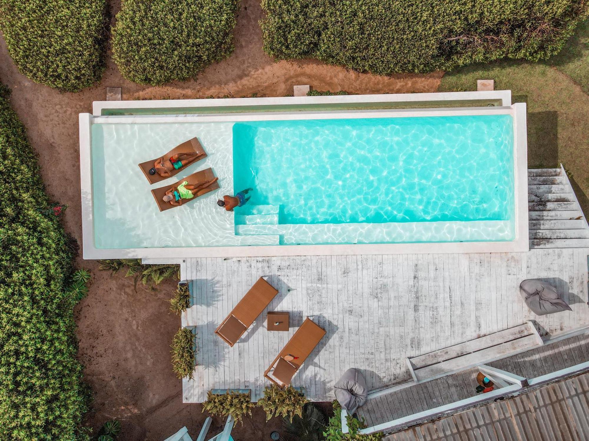 Beach Houses Moitas Amontada Exterior foto